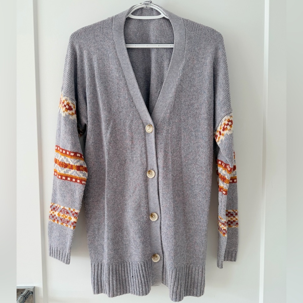 Smartwool Cozy Lodge Boyfriend Cardigan